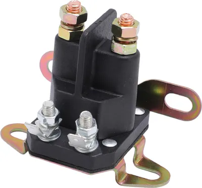 Obrázok produktu pre Spínač štartovacieho relé 12V 4 svorky Univerzálny solenoid f��r 435 5410d CG18736100HO AM130365 725 04439A