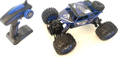 Obrázok produktu pre Obojživelné RC auto modré