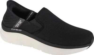 Produktbild von Skechers Slip-Ins RF: D'Lux Walker - Orford 232455-BLK, Sneaker, Herren, Schwarz