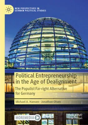 Obrázek produktu pro Political Entrepreneurship in the Age of Dealignment