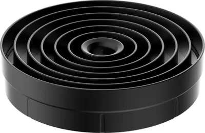 Produktbild von BORA PUED Pure Einströmdüse schwarz