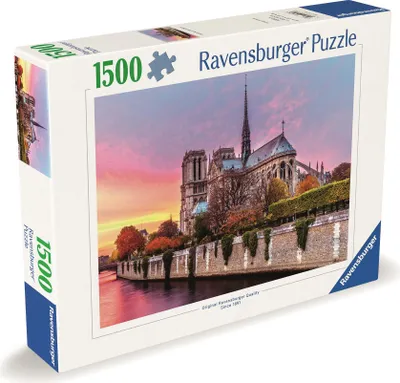 Image de Ravensburger 120007128 Notre-Dame