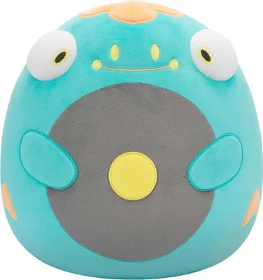 A plush toy of a character called Wampitz.