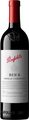 Produktbild von Penfolds Bin 8 Shiraz Cabernet 14,5% Vol. 0,75L Australien