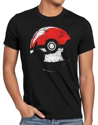 Produktbild von style3 Poketeam Herren T-Shirt