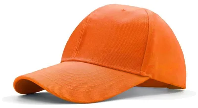 Immagine prodotto di Cappello da baseball, unisex, arancione, regolabile, in poliestere, per uomo e donna, con protezione solare