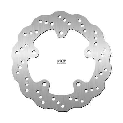 Produktbild von Ng Bremsscheibe Hinten Für Honda Cbr650 '14-15 (240X-X5Mm) (5X10.5Mm) Wave