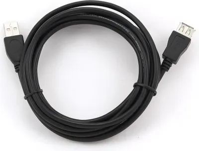 Immagine prodotto di gembird USB 2.0 Verlängerungskabel, 3 m