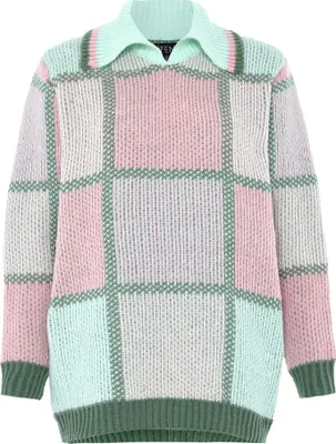 Image de Pull FENIA pour femmes - multicolore, XS/S
