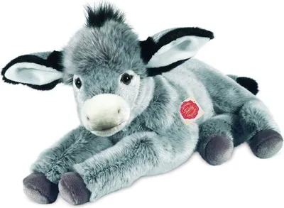 Image de Teddy-Hermann Teddy Hermann Esel liegend, 50 cm 902492