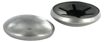 Produktbild von ARANLOCK Sicherungsring mit Kappe 8 kappe von 16 Edelstahl A2