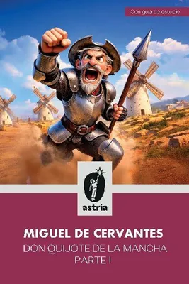 Produktbild von Don Quijote von La Mancha