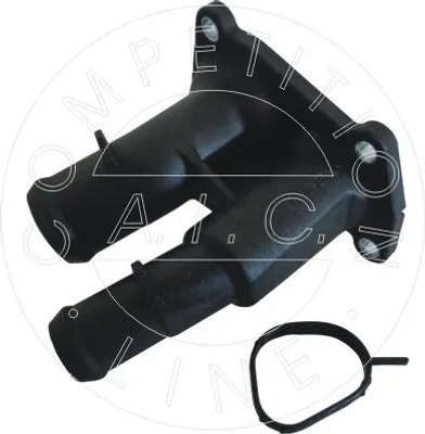 Produktbild von AIC 56248 Kühlmittelflansch für FORD Fiesta Mk6 Schrägheck (JA8, JR8) Wasserflansch