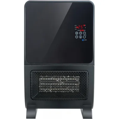 Produktbild von SHX Heizlüfter 4in1 Befeuchtung Feuereff 2000W 1St 2.3L Timer sw SHX20HLBF2002F