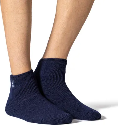 Produktbild von Herren Original Bruges Knöchelsocken - Marineblau