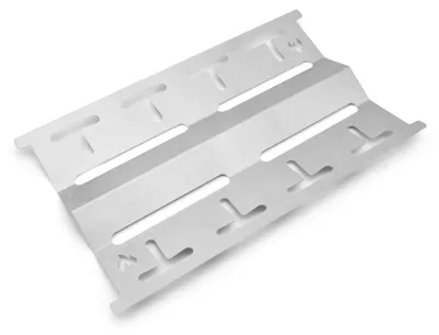 Produktbild von Edelstahl Hitzereflektor passend für Campingaz - Deflector mit verbesserter Luftführung für C-LINE 1900 1900D/S und Delano 7800