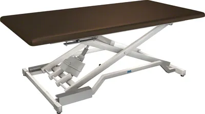 Produktbild von HWK Therapieliege King Size Bobathliege Bobath Liege Extra Breit, 100 cm