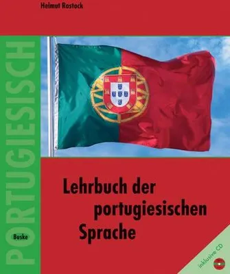 Obrázek produktu pro Lehrbuch der portugiesischen Sprache