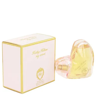 Produktbild von Kathy Hilton My Secret eau de parfum spray 50 ml