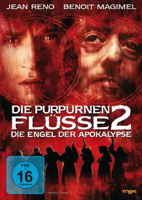 Produktbild von Die purpurnen Flüsse 2