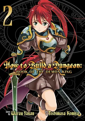 Produktbild von How to Build a Dungeon: Book of the Demon King, Volume 2
