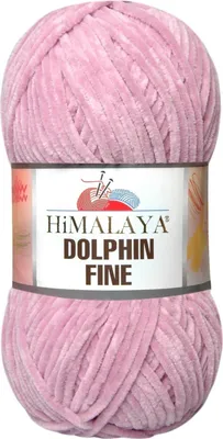 Zdjęcie produktu dla Himalaya Dolphin Fine 80515 Pink Przędza dziewiarska