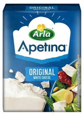Immagine prodotto di Formaggio Apetina Mediterraneo in confezione da 200 g