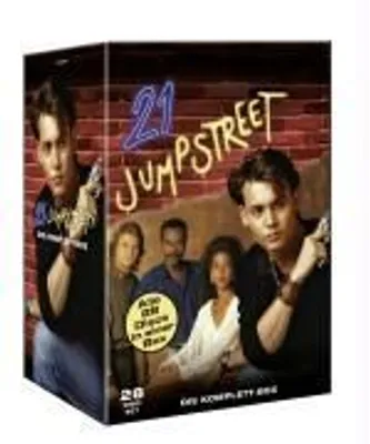 Produktbild von 21 Jumpstreet - Komplette Box