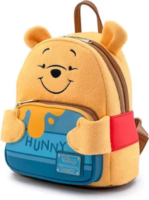 Immagine prodotto di Zaino Loungefly Disney Winnie the Pooh da 26 cm