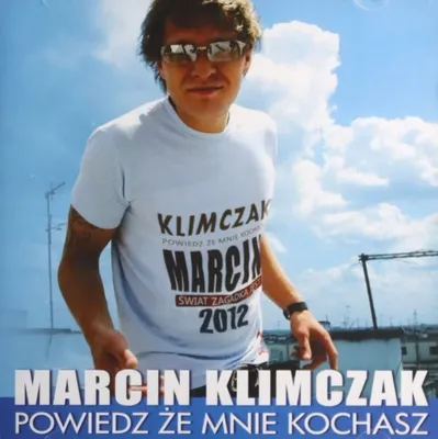 Produktbild von Marcin Klimczak: Powiedz, że mnie kochasz