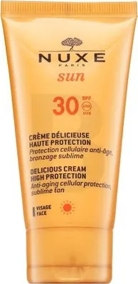 Obrázek produktu pro Nuxe Sun krém na opalování Delicious Face Cream High Protection SPF30 50 ml