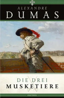 Immagine prodotto di Die drei Musketiere