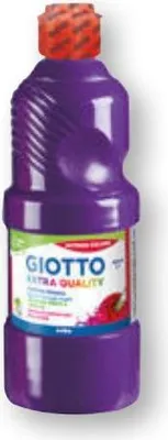 Immagine prodotto di Giotto F532819 vernice Colore a tempera 500 ml 1 pz