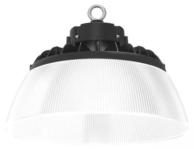 Produktbild von LED Hallenstrahler mit Reflektor (PC) CCT 80/100/150 W 3000/4000/5000 K IP65 60° 0-10V Dimmbar