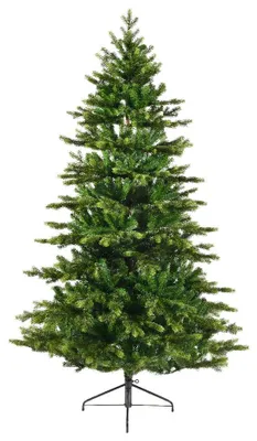 Produktbild von Galloway Fichte Zweigstruktur künstlicher Weihnachtsbaum H210 cm - Everlands