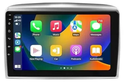 Zdjęcie produktu dla Radio samochodowe do lancia ypsilon 2006 2011 9 cali android 13 GPS carplay