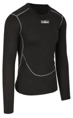 Produktbild von Keeza - "Bristol" Base Layer Oberteil für Herren PP7911 (M) (Schwarz)