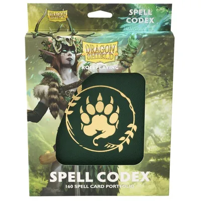 Produktbild von Dragon Shield 5706569500160, Kartenhalter, Grün