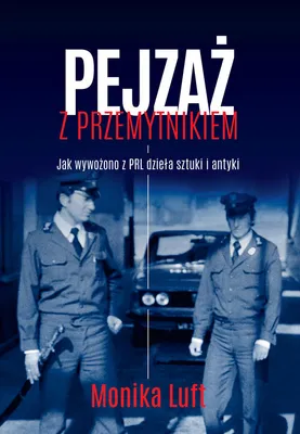 Immagine prodotto di Pejzaz z przemytnikiem