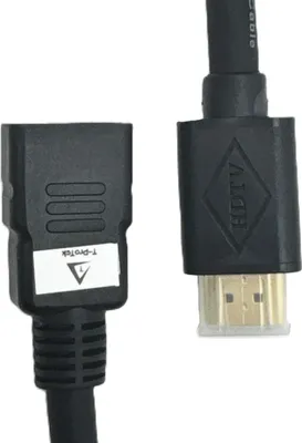 Produktbild von 1,5 M HDMI Verlängerung 4K UHD Ethernet Kabel Adapter für TV, Projektor