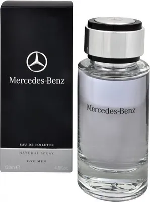 Obrázek produktu pro Mercedes-Benz Original, Pánské, 75 ml, Fialka (list), Bergamot, Citrón, Mandarinka, Oranžová, Cascalone, Ločidlo galbanorodé, Muškátový oříšek, Fialka, Cedr, Pačuli, Sprej