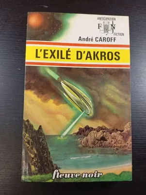 Image de L'exilé d'Akros