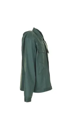 Produktbild von Planam Bundjacke BW 290 Gr. 48 mittelgrün
