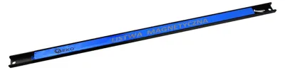 Obrázok produktu pre Magnetická lišta - držiak na náradie, 60cm, Geko