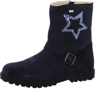 Produktbild von Lurchi Eleny Tex Winterstiefel Blau