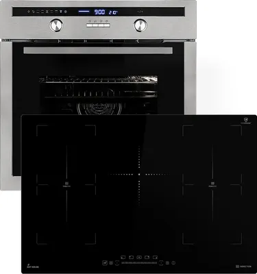 Produktbild von Backofen und Induktionskochfeld SET8013IH77FZ