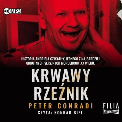 Obrázok produktu pre CD MP3 Krwawy rzeźnik