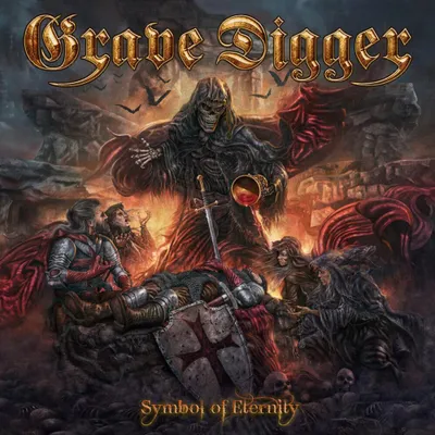 Produktbild von Symbol Of Eternity (Digipak)