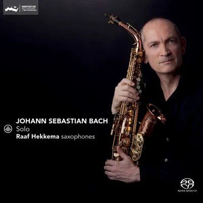 Obrázek produktu pro Partita BWV 1013 arrangiert für Saxophon