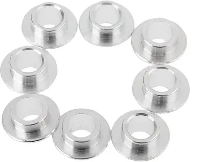 Produktbild von Famanu Spacer Set 8 Stück für Skate Lager 8mm - Aluminium